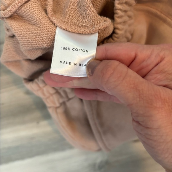 SIXTHREESEVEN Size Small NWOT Revolve The Sweet Short in Cocoa - Picture 3 of 5